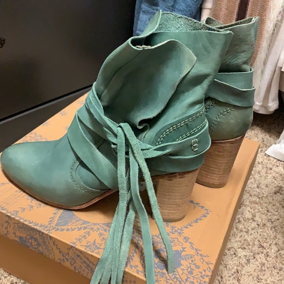 Free People seven wonder Booties - Picture 5 of 6